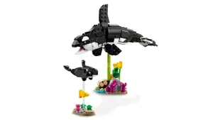 LEGO CREATOR 3 IN 1 31165 Panda Family