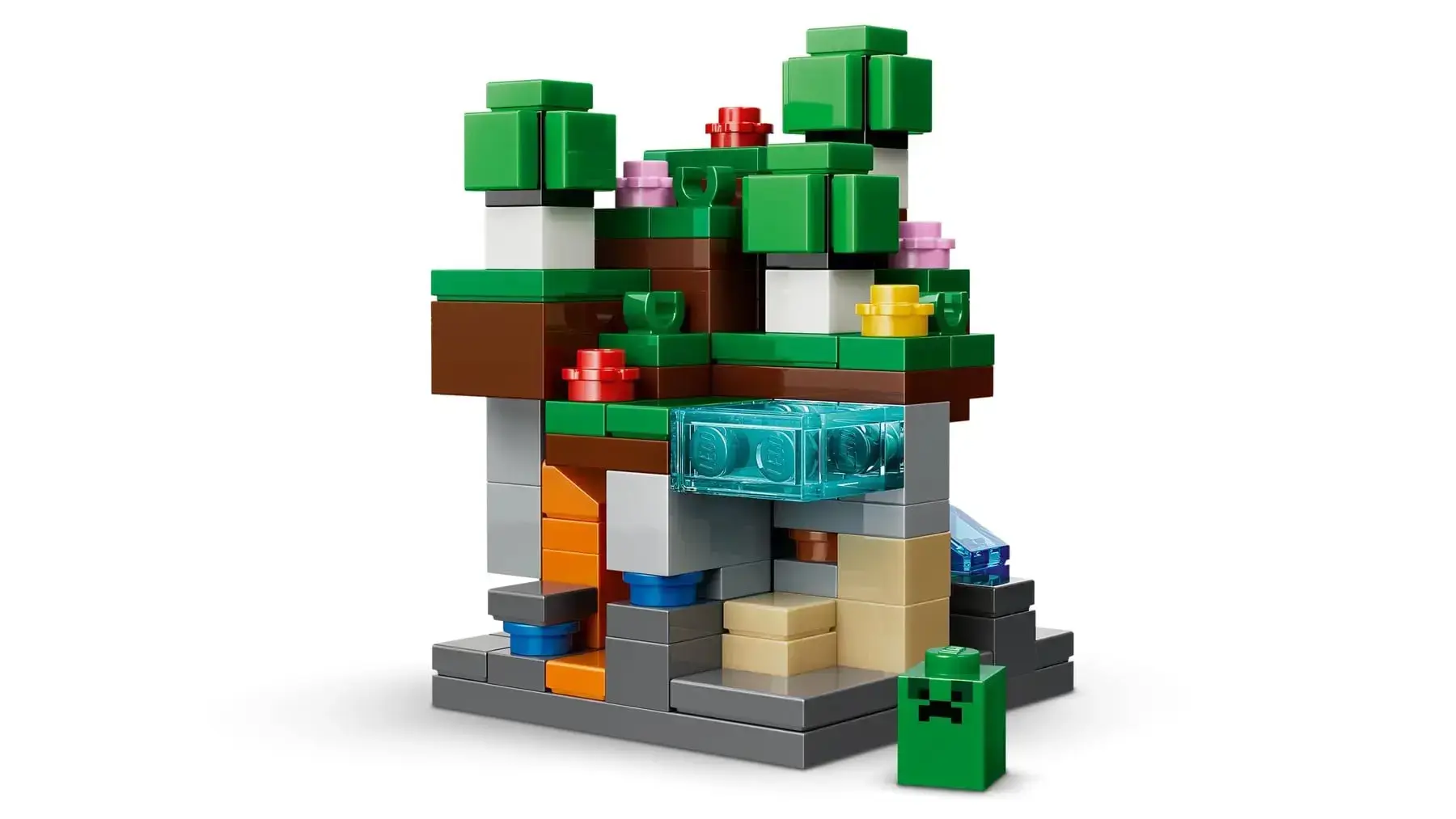 LEGO MINECRAFT 21589 Mini Biomes