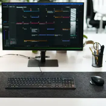 TARGUS ECOSMART FULL SIZE WIRED KEYBOARD (NO)