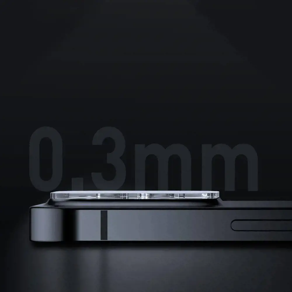 "Baseus" fotoaparato objektyvo plėvelė "iPhone 13/13 Mini" (2 vnt.)