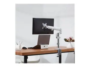 "Logilink" monitoriaus laikiklis BP0087 Stalo laikiklis, 17-32 ", didžiausias svoris (talpa) 9 kg, aliuminis
