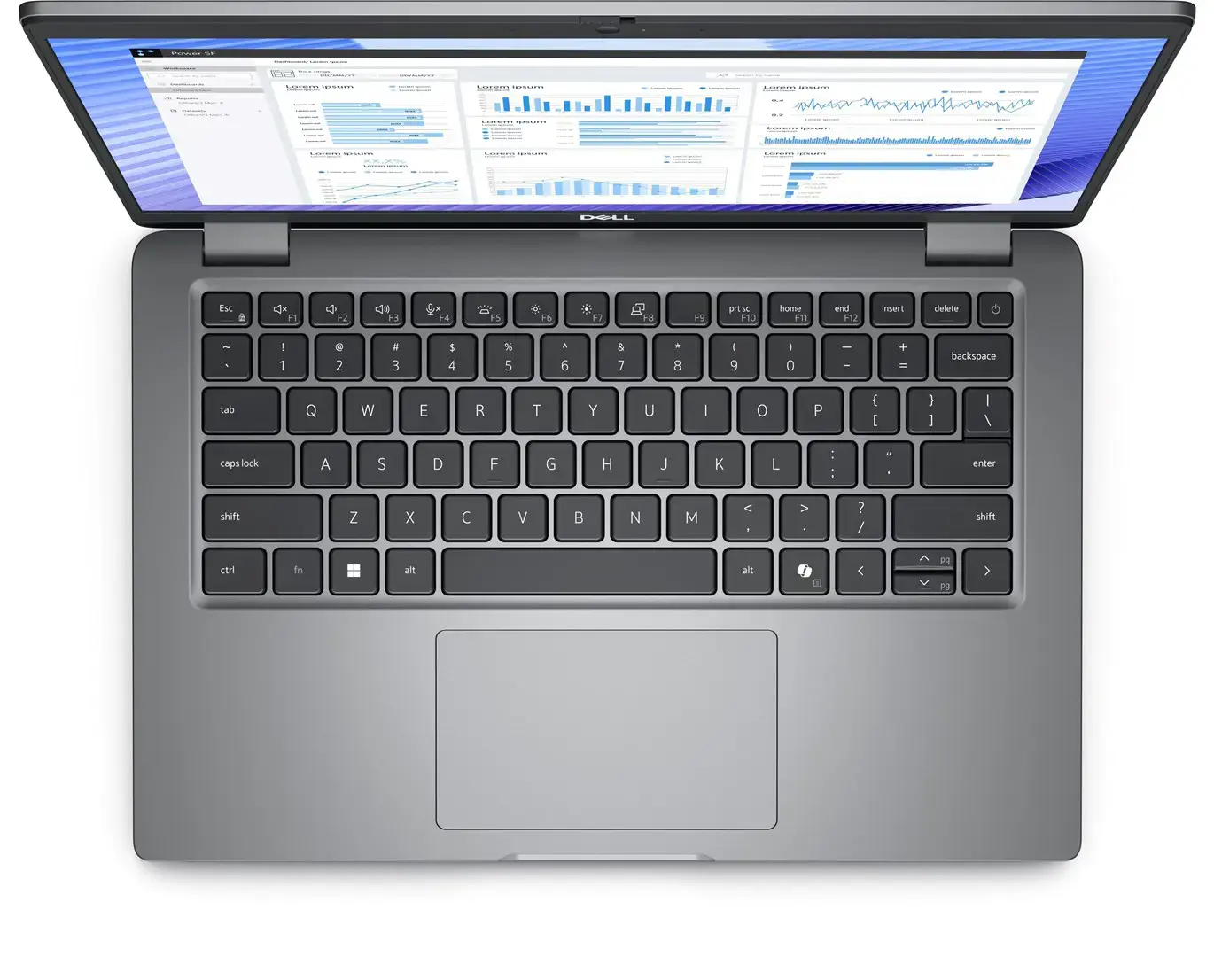 Dell Precision 3490 PRE3490-U52516 Ultra 5 135H 14" FHD AG 16GB SSD256 BT BLKB LAN W11Pro Grey (REPACK) 2Y New Repack/Repacked