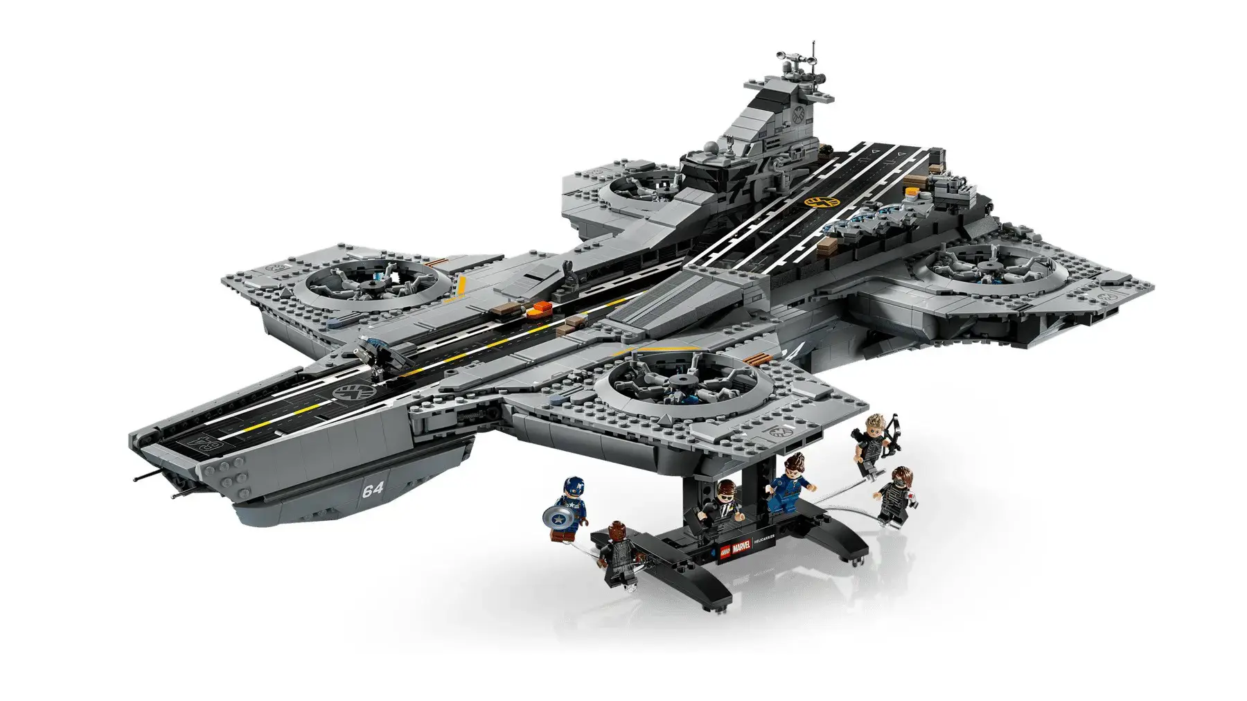 LEGO MARVEL 76354 S.H.I.E.L.D. Helicarrier