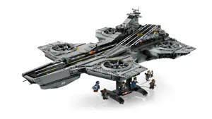 LEGO MARVEL 76354 S.H.I.E.L.D. Helicarrier