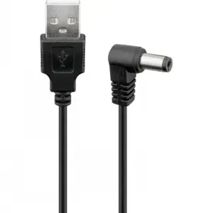 GOOBAY USB TO DC CABLE 5 V/1 A, 0.5 M