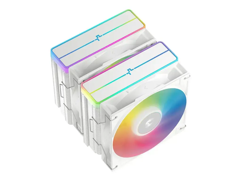 Deepcool CPU Cooler | AG620 ARGB | Intel, AMD