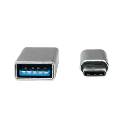 LOGILINK AU0040 LOGILINK - USB-C į USB3.0 ir mikro USB adapteris