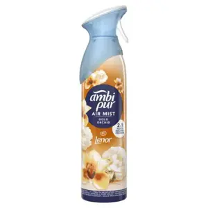 Oro gaiviklis AMBI PUR Gold Orchid, 185ml