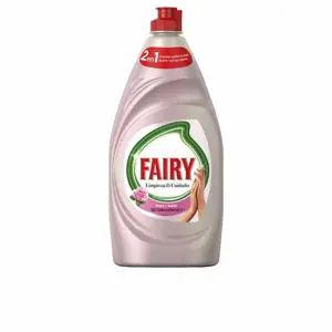 Skystas indų ploviklis Fairy 4084500805163 Koncentruotos rožės 500 ml