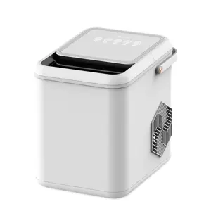 Ice maker MAESTRO MR-821 White