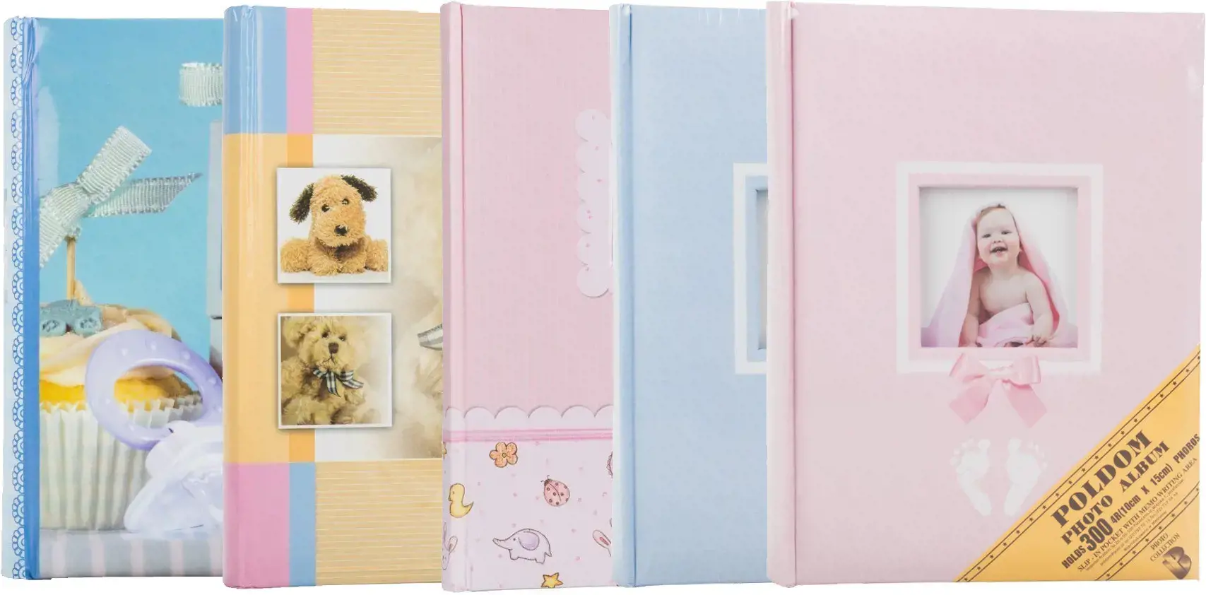 Album BB 10x15/300M-2UP Baby Mix