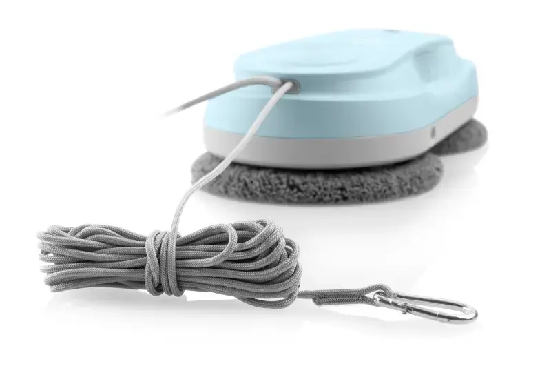 ETA Window Cleaner | ETA632990000 Finestro Smart | Corded | 5000 Pa | Light Blue