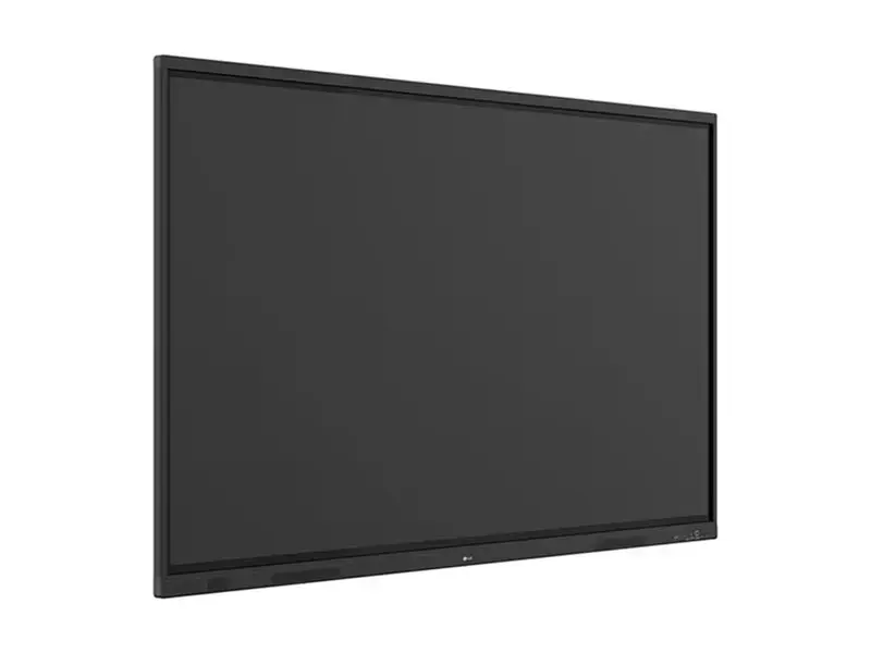 LG 75TR3DQ-B 75" IPS UHD 3840 x 2160 /400cd/m2/6.5ms HDMI, VGA, Audioin, USB