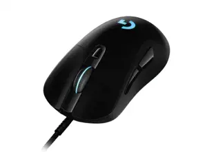 LOGITECH G403 HERO LIGHTSYNC laidinė žaidimų pelė - BLACK - USB - EER2