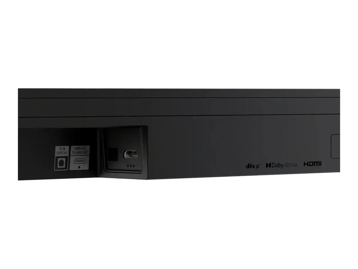 Sony | 3.1.2ch Soundbar | SC-HTB600 BRAVIA Theatre Bar 6 | Speakers | Bluetooth