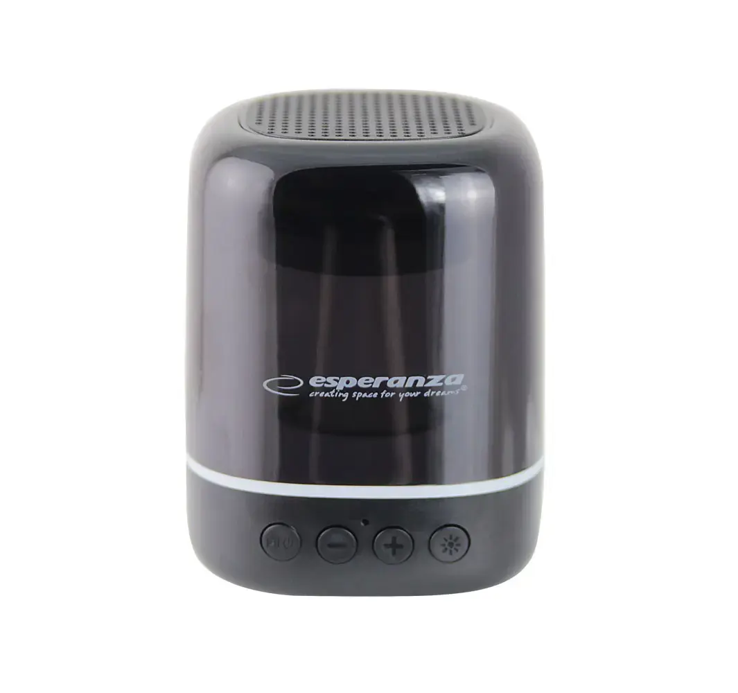 Esperanza EP154 MicroSD MP3 Bluetooth + FM Wireless Mini Speaker
