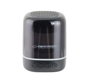 Esperanza EP154 MicroSD MP3 Bluetooth + FM Wireless Mini Speaker