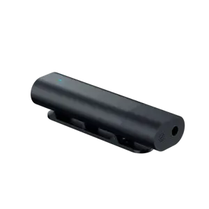 "Razer Seiren BT" mikrofonas mobiliajam transliavimui, "Bluetooth", juodas, belaidis