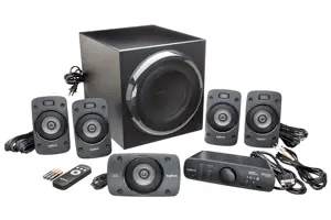 PC Speakers Logitech Z906