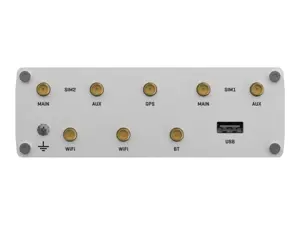 TELTONIKA RUTX12 Pramoninis 4G LTE maršrutizatorius Cat 6 Dual Sim 1x Gigabit WAN 3x Gigabit LAN WiFi 802.11 AC