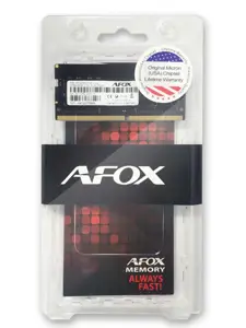 AFOX AFSD48VH1P 8GB DDR4 2133MHz SODIMM modulis