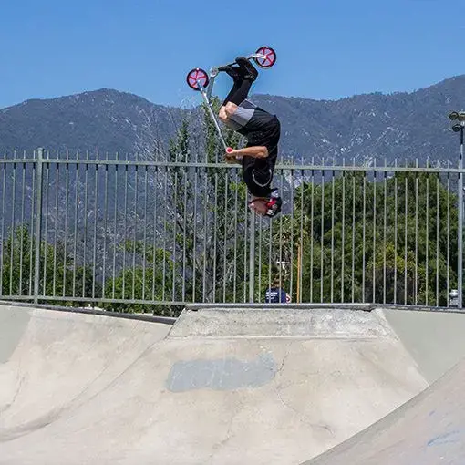 Paspirtukas Razor 13073001, Raudona