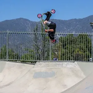 Paspirtukas Razor 13073001, Raudona