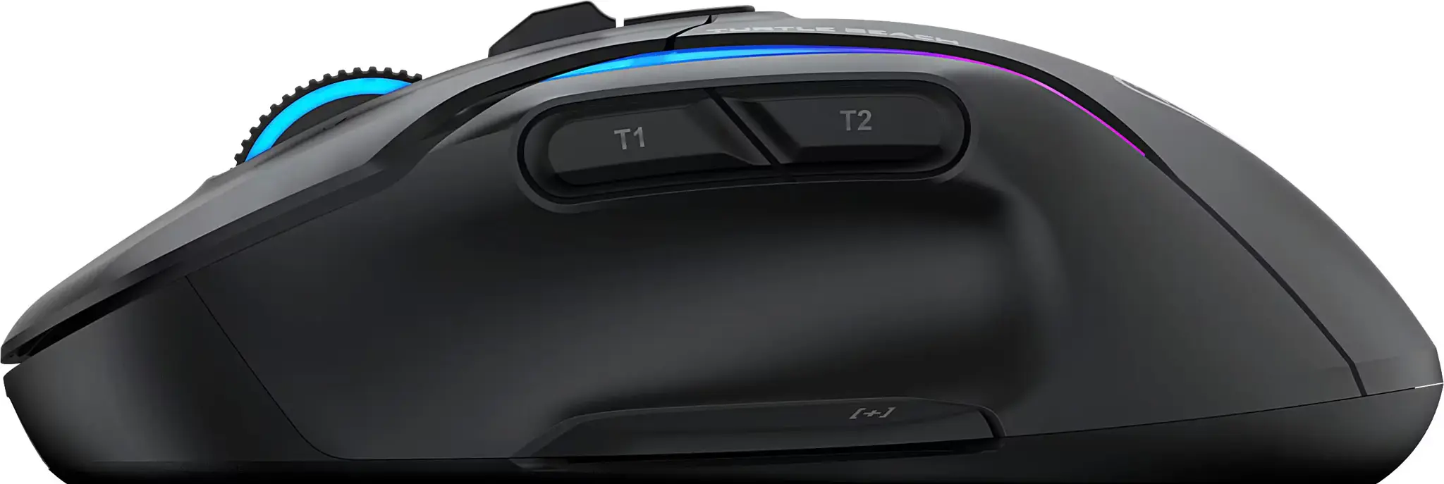 Turtle Beach wireless mouse Kone II Air, black