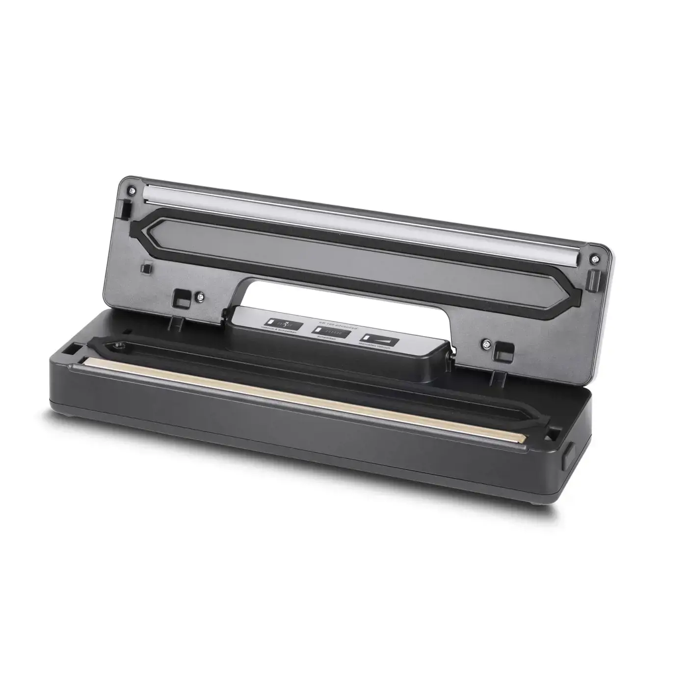 Vakuumatorius Caso VR 190, Juoda