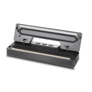 Vakuumatorius Caso VR 190, Juoda
