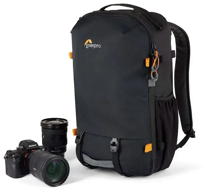 "Lowepro" kuprinė Trekker Lite BP 250 AW, juoda
