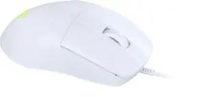 Turtle Beach Pure SEL - Ultra-Light Ergonomic RGB Gaming Mouse, 8K DPI Optical Sensor, Mechanical Switches, Pretension System, Pure PTFE glides, RGB Illumination White, Right-hand, Optical, USB Type-A, 8000 DPI, White