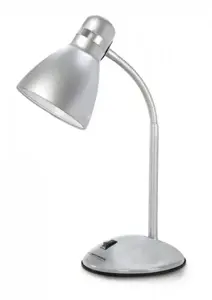 "Esperanza ELD113S" stalinis šviestuvas sidabrinis