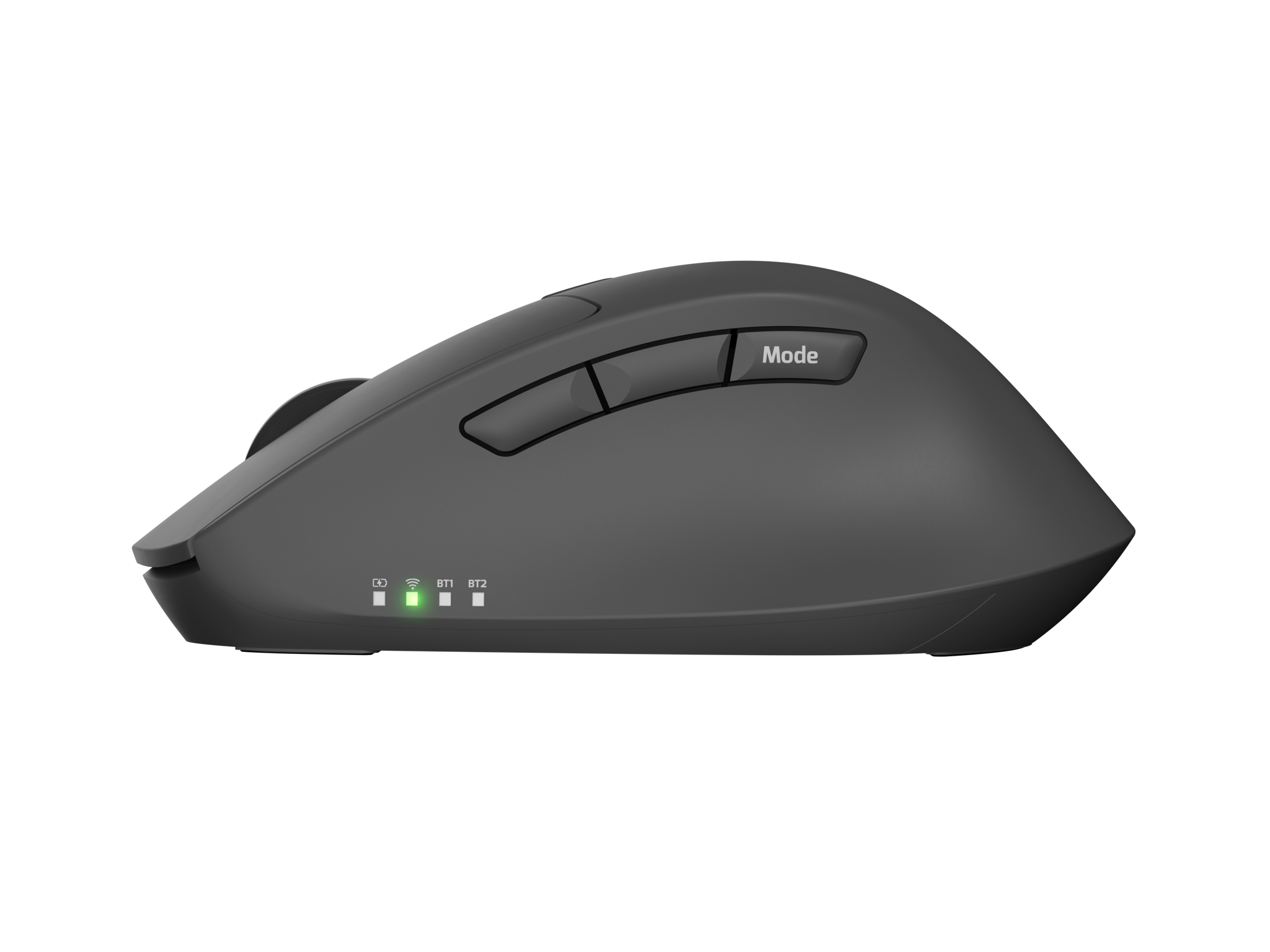 Natec Kite | Wireless | Bluetooth, 2.4GHz | Black