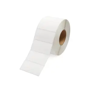 Terminės etiketės 58x 30 mm. 900 vnt.