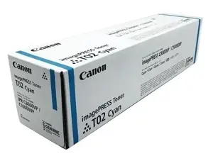 8530B001 (T02 Cyan), Kasetė spausdintuvui (Canon)