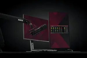 RØDE XDM-100 - Dinaminis mikrofonas su pažangiu DSP, skirtas srautinių transliacijų vartotojams ir žaidėjams