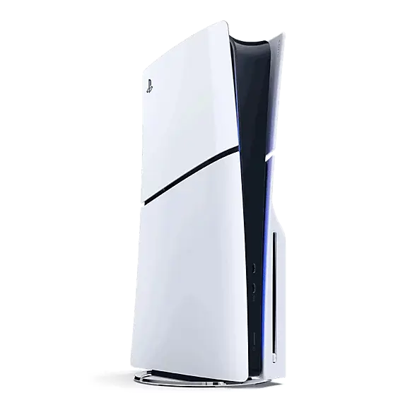 Sony PlayStation 5, PlayStation 5, Black, White, 16384 MB, GDDR6, 448 GB/s, AMD