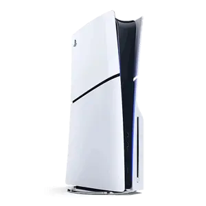 Sony PlayStation 5, PlayStation 5, Black, White, 16384 MB, GDDR6, 448 GB/s, AMD