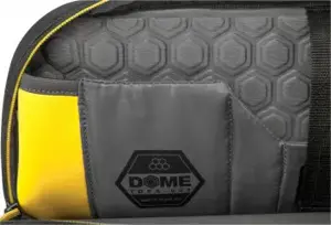 Targus Citygear, Kuprinė, 39,6 cm (15,6"), diržas per petį, 1,21 kg