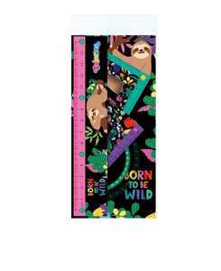 Liniuočių rinkinys 4vnt Wildkid