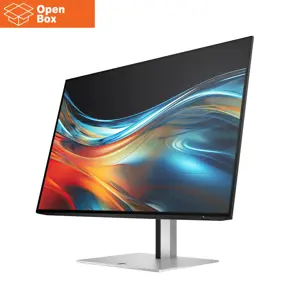 HP 724pn Series 7 Pro WUXGA Monitor - OPENBOX - 24" 1920x1200 WUXGA 350-nit 100Hz AG, IPS, HDMI/DisplayPort Daisy-Chain, 4x USB-A, height adjustable/tilt/swivel/pivot, 3 years (replaces Z24n G3)