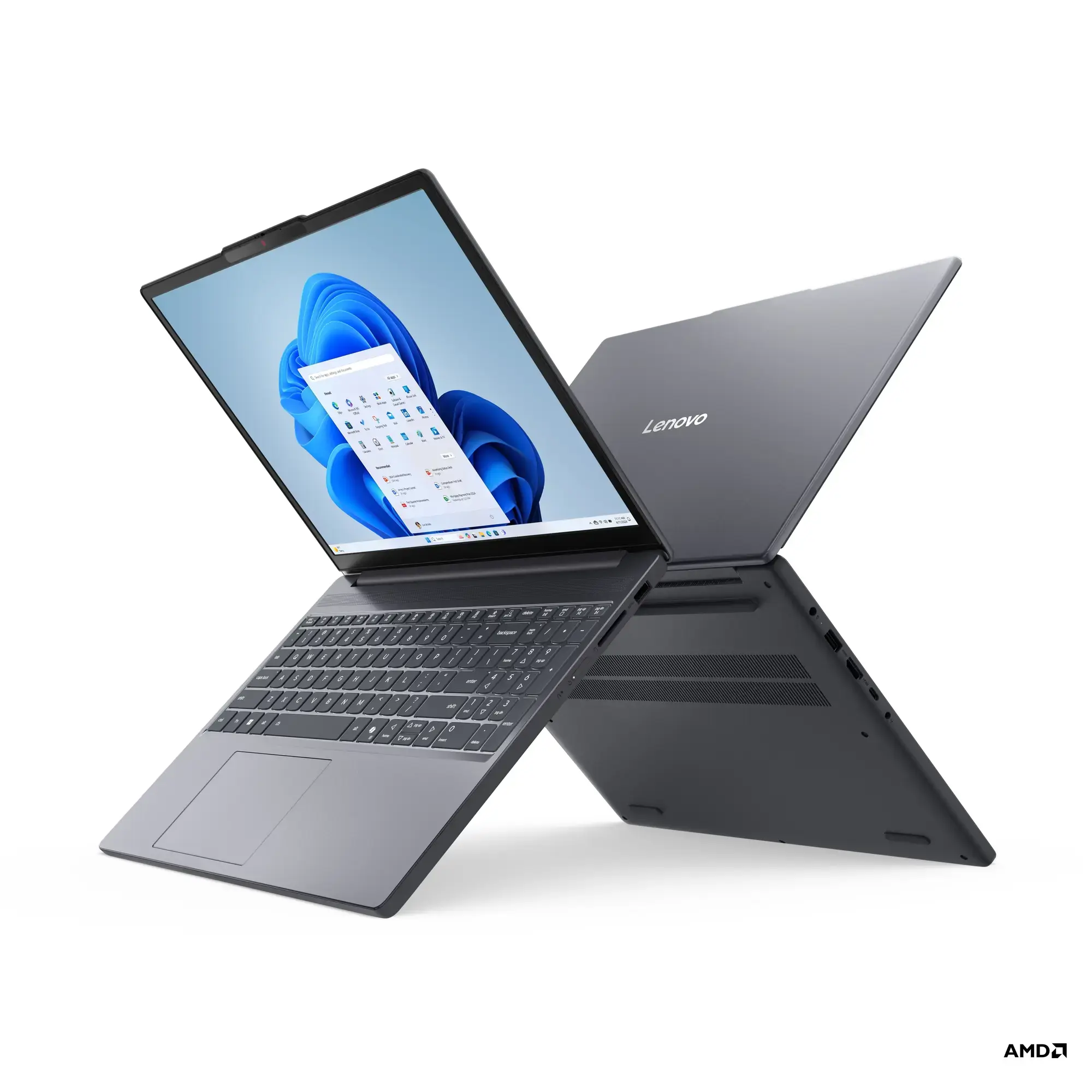 Nešiojamas kompiuteris Lenovo IdeaPad Slim 3 15AMN8, 7320U, 512 GB, 15,6 Coliai, Windows 11 Home