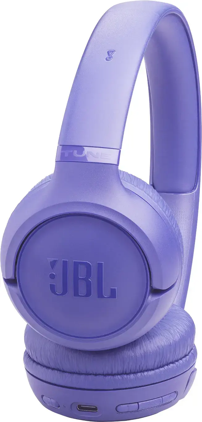 JBL wireless headset Tune 530BT, purple