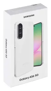 Mobilusis telefonas Samsung Galaxy A56, 128 GB, Pilka