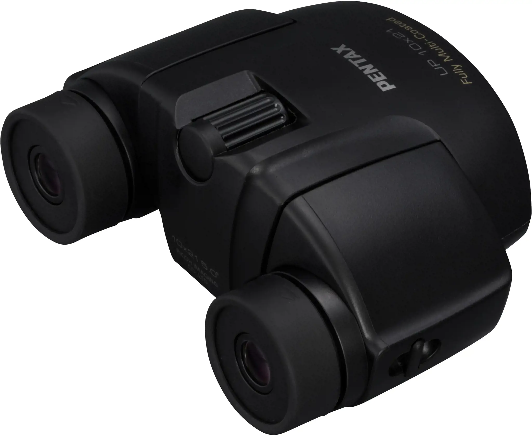 "Pentax" žiūronai UP 10x21, juodi