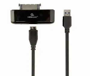 GEMBIRD AUS3-02 "Gembird" USB 3.0 ir SATA 2.5 diskų adapteris, suderinamas su "GoFlex