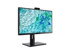 Acer | Vero B8 B248YEbemiqprcuzx | 23.8 " | IPS | 16:9 | 100 Hz | 4 ms | 1920 x 1080 pixels | 300 cd/m² | HDMI ports quantity 1 | Black