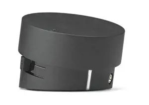 "Logitech Z533" galingas garsas, 2.1 kanalo, 60 W, universalus, juodas, 120 W, laidinis