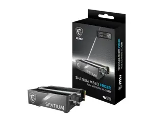 SSD diskas MSI SPATIUM M560 2 TB, M.2